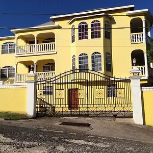 Guest house Pura Vida Jamaica, Falmouth